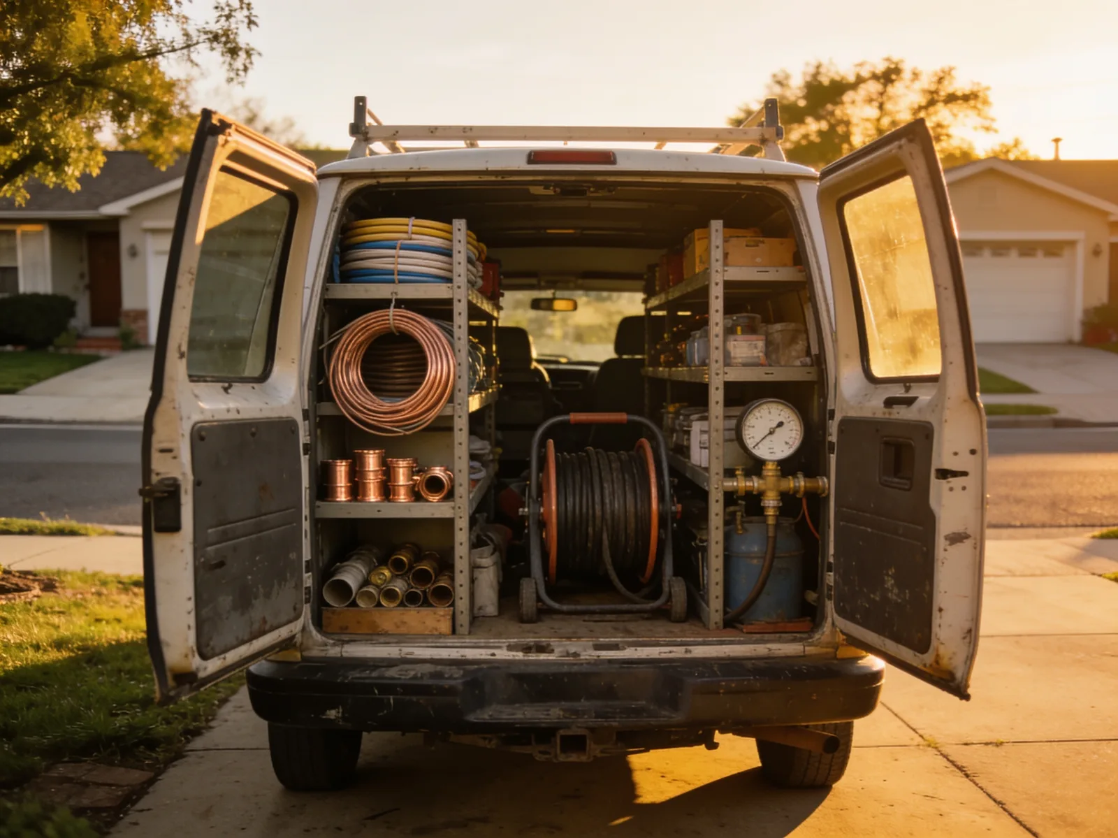Emergency Plumber company in Gibson, PA